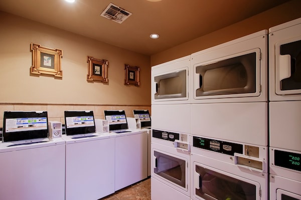 Foto van Premium Queen Suite | Houston - Vakantiehuis in Houston - Facilities