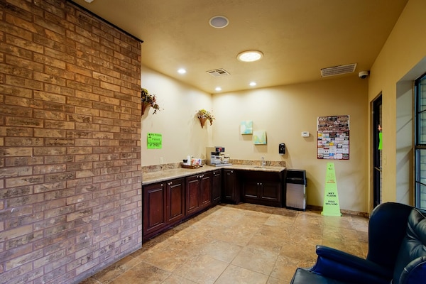Foto van Premium Queen Suite | Houston - Vakantiehuis in Houston - Kitchen