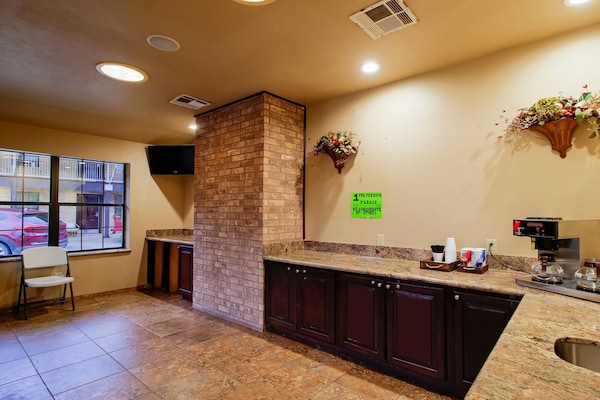 Foto van Premium Queen Suite | Houston - Vakantiehuis in Houston - Kitchen