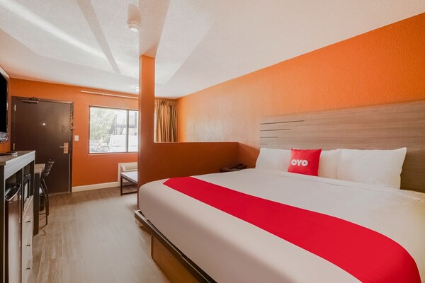 Foto van Queen Bed Niet Roken - Vakantiehuis in Houston - BedRoom