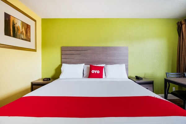 Foto van Queen Bed Niet Roken - Vakantiehuis in Houston - BedRoom