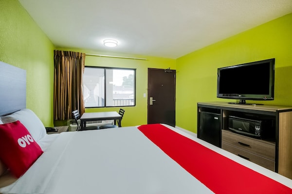 Foto van Queen Bed Niet Roken - Vakantiehuis in Houston - BedRoom