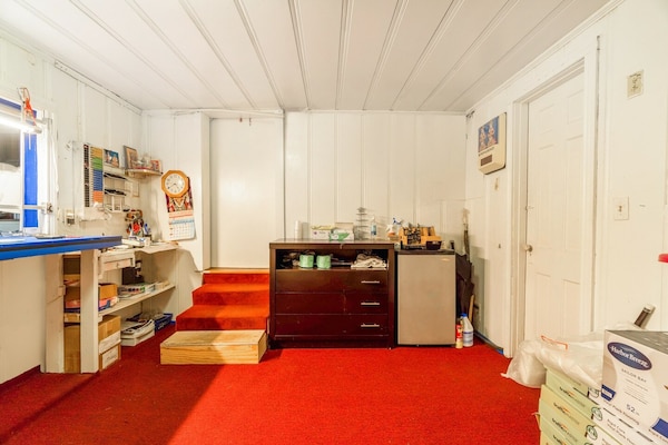 Foto van Tweepersoonsbed (queensize) | Roken | Palestina - Vakantiehuis in Palestine - HallReception