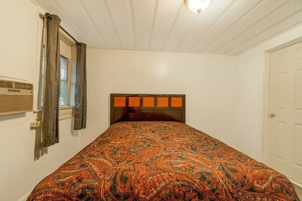Foto van Tweepersoonsbed (queensize) | Roken | Palestina - Vakantiehuis in Palestine - BedRoom