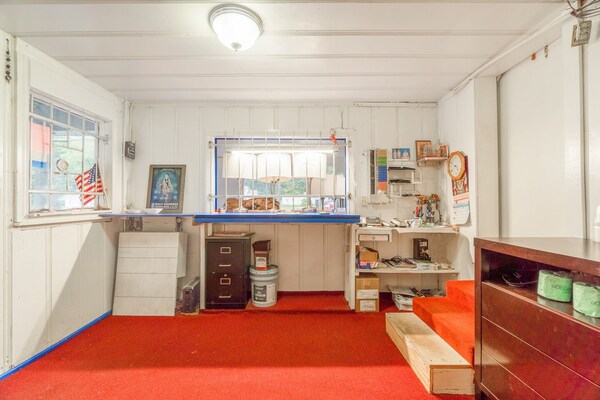 Foto van Tweepersoonsbed (queensize) | Roken | Palestina - Vakantiehuis in Palestine - HallReception
