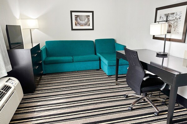 Foto van Premium tweepersoonsbed (Queensize) | Jackson - Vakantiehuis in Jackson - BedRoom