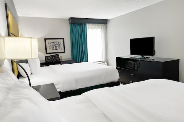Foto van Premium tweepersoonsbed (Queensize) | Jackson - Vakantiehuis in Jackson - BedRoom