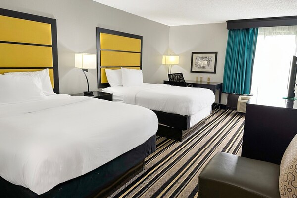 Foto van Premium tweepersoonsbed (Queensize) | Jackson - Vakantiehuis in Jackson - BedRoom