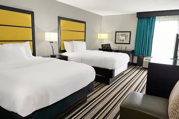 Foto van Premium tweepersoonsbed (Queensize) | Jackson - Vakantiehuis in Jackson - BedRoom