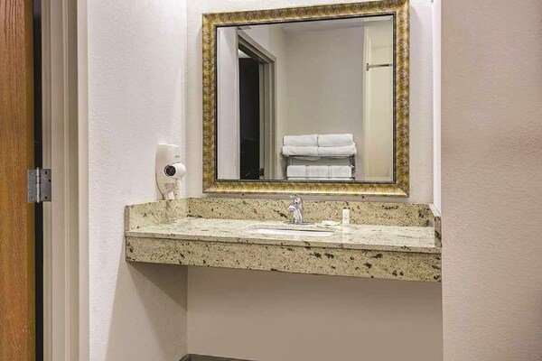Foto van Premium tweepersoonsbed (Queensize) | Jackson - Vakantiehuis in Jackson - BathRoom
