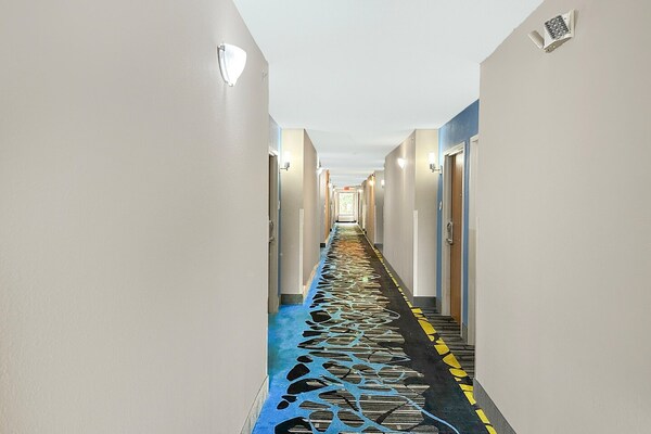 Foto van Premium tweepersoonsbed (Queensize) | Jackson - Vakantiehuis in Jackson - FloorPlan
