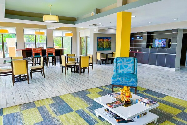 Foto van Premium tweepersoonsbed (Queensize) | Jackson - Vakantiehuis in Jackson - FloorPlan