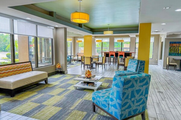 Foto van Premium tweepersoonsbed (Queensize) | Jackson - Vakantiehuis in Jackson - FloorPlan