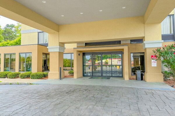 Foto van Premium tweepersoonsbed (Queensize) | Jackson - Vakantiehuis in Jackson - ExteriorSummer