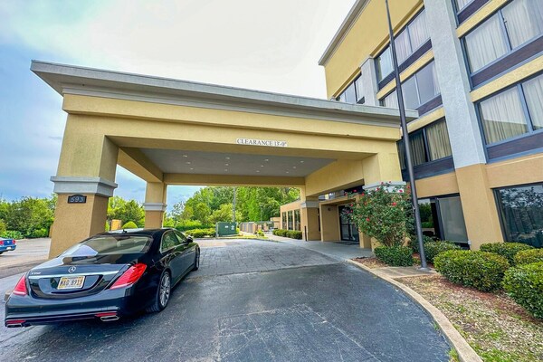 Foto van Premium tweepersoonsbed (Queensize) | Jackson - Vakantiehuis in Jackson - ExteriorSummer