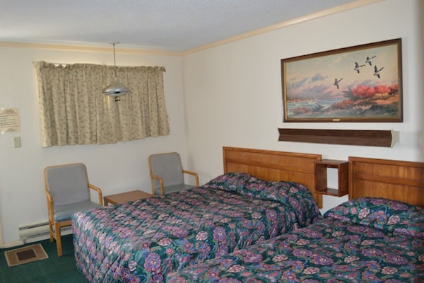Foto van 2 Volle Bedden Niet Roken - Vakantiehuis in Wathena, KS - BedRoom