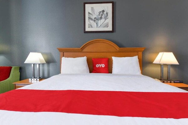 Foto van Premium kingsize bed | Roken mogelijk - Vakantiehuis in Lake Park GA - BedRoom