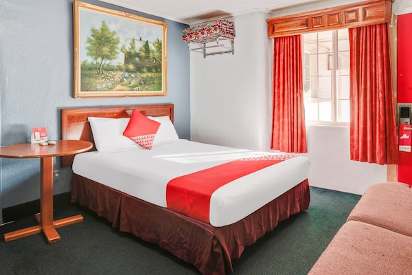 Foto van Liberaal KS|Queenbed - Vakantiehuis in Liberal KS - BedRoom