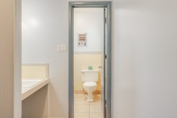 Foto van 1 tweepersoonsbed (Queensize) & 2 tweepersoonsbedden | Smk - BathRoom