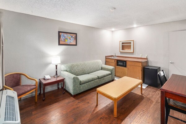 Foto van Premium Queen Suite | Renton WA - Vakantiehuis in Renton WA - BedRoom
