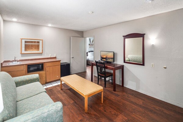 Foto van Premium Queen Suite | Renton WA - Vakantiehuis in Renton WA - BedRoom