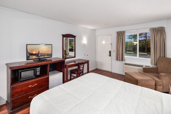 Foto van Premium Queen Suite | Renton WA - Vakantiehuis in Renton WA - BedRoom