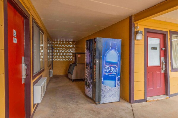 Foto van Premium 2 Queensize Bed Met Kitchenette - Vakantiehuis in Odessa TX - Facilities