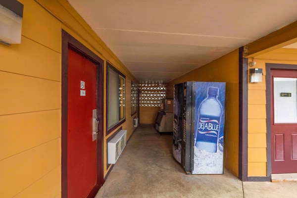 Foto van Premium 2 Queensize Bed Met Kitchenette - Vakantiehuis in Odessa TX - Facilities