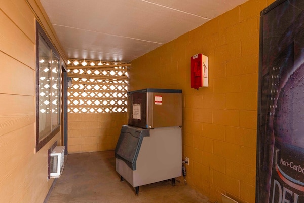 Foto van Premium 2 Queensize Bed Met Kitchenette - Vakantiehuis in Odessa TX - Facilities