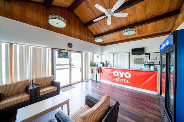 Foto van 2 Volle Bedden Niet Roken - Vakantiehuis in Ocala FL - HallReception