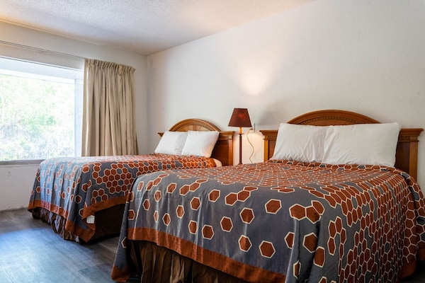 Foto van 2 Volle Bedden Niet Roken - Vakantiehuis in Ocala FL - BedRoom