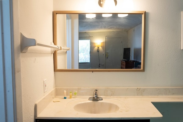 Foto van 2 Volle Bedden Niet Roken - Vakantiehuis in Ocala FL - BathRoom