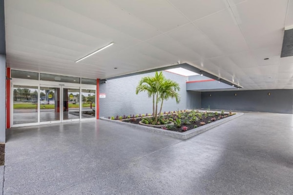 Foto van 2 tweepersoonsbedden | Roken toegestaan - Vakantiehuis in Orlando FL - FloorPlan