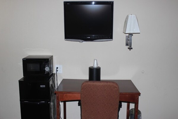 Foto van Queen Bed Niet Roken - Vakantiehuis in Omaha NE - BedRoom