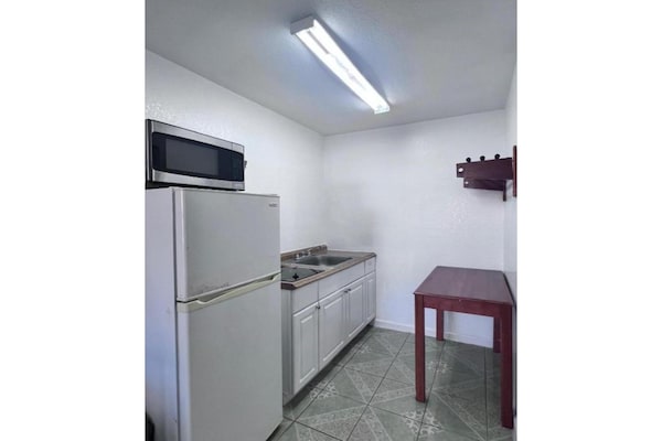 Foto van Premium 2 Queensize Bed Met Kitchenette - Vakantiehuis in Pearsall TX - Facilities