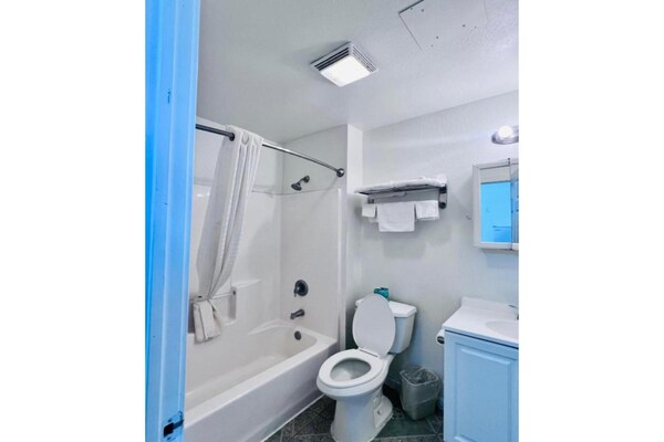 Foto van Premium 2 Queensize Bed Met Kitchenette - Vakantiehuis in Pearsall TX - Facilities