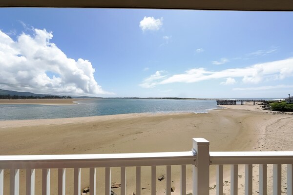 Foto van Premium King Room Met Spooktbad - Bay View - Vakantiehuis in Lincoln City OR - BedRoom