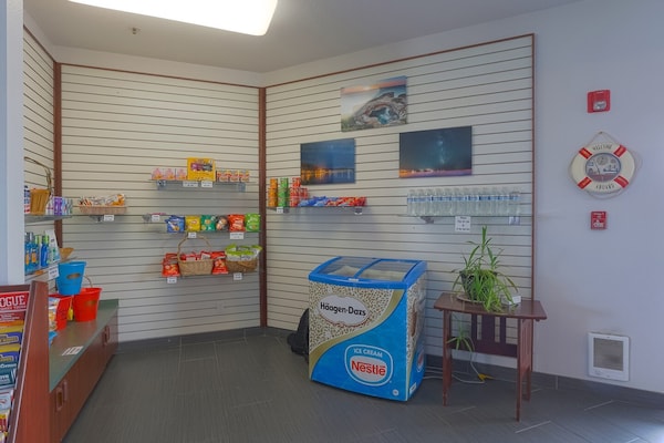 Foto van Premium King Room Met Spooktbad - Bay View - Vakantiehuis in Lincoln City OR - Facilities