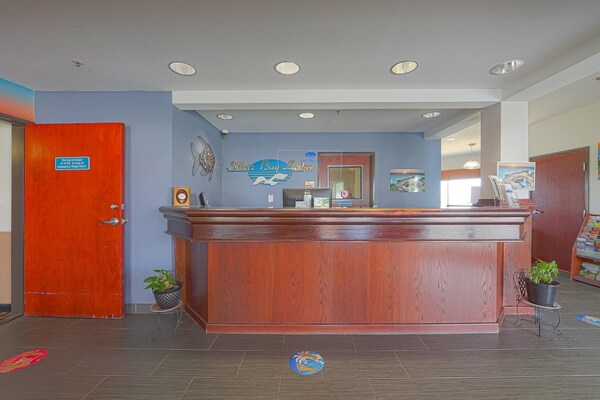 Foto van Queen Room Toegankelijk - Bay View - Vakantiehuis in Lincoln City OR - HallReception