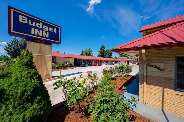 Foto van Premium Kingsize Bed Met Kitchenette - Vakantiehuis in Portland OR - ExteriorSummer