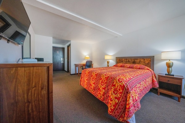 Foto van Tweepersoonsbed (Queensize) | Portland, Oregon - Vakantiehuis in Portland OR - BedRoom