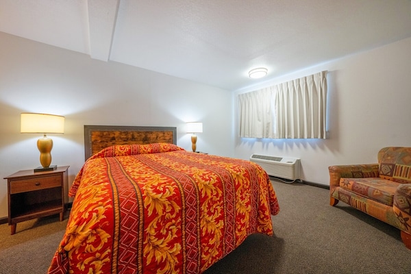 Foto van Tweepersoonsbed (Queensize) | Portland, Oregon - Vakantiehuis in Portland OR - BedRoom
