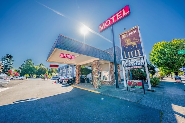 Foto van Tweepersoonsbed (Queensize) | Portland, Oregon - Vakantiehuis in Portland OR - ExteriorSummer