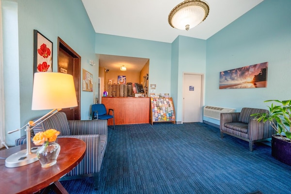 Foto van Tweepersoonsbed (Queensize) | Portland, Oregon - Vakantiehuis in Portland OR - HallReception
