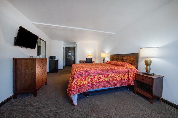 Foto van Tweepersoonsbed (Queensize) | Portland, Oregon - Vakantiehuis in Portland OR - BedRoom