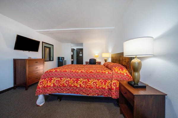 Foto van Tweepersoonsbed (Queensize) | Portland, Oregon - Vakantiehuis in Portland OR - BedRoom