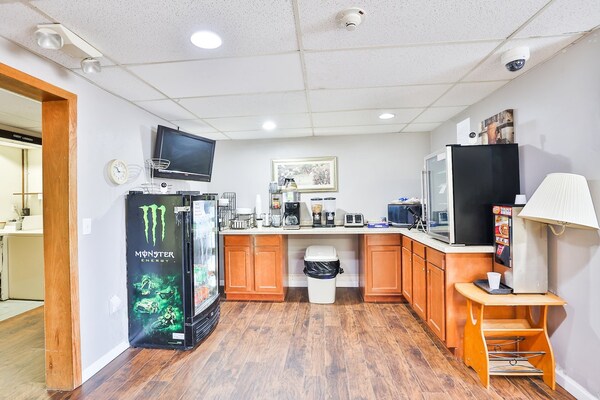 Foto van Pipestone|Queensize bed|Nsmk - Vakantiehuis in Pipestone - Kitchen
