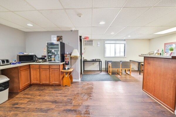 Foto van Pipestone|Queensize bed|Nsmk - Vakantiehuis in Pipestone - Kitchen