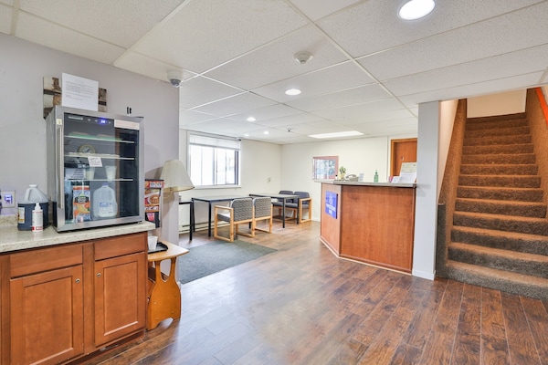 Foto van Pipestone|Queensize bed|Nsmk - Vakantiehuis in Pipestone - Kitchen