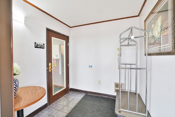 Foto van Pipestone|Queensize bed|Nsmk - Vakantiehuis in Pipestone - FloorPlan